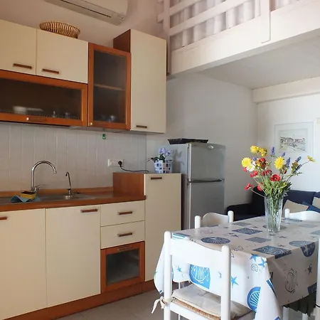 Golden River N6 Apartamento Marina di Campo