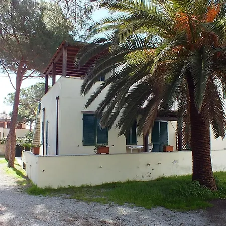 Golden River N6 Apartamento Marina di Campo